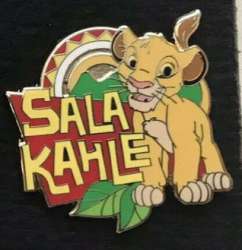 Young Simba