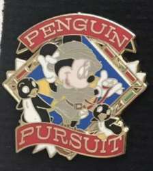 32456 - Adventures by Disney - Safari In South Africa - Penguin Pursuit with Minnie Mouse - Adventures by Disney alternate image