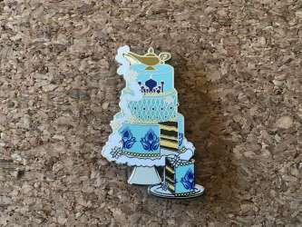 Custom Cake Creations Mystery Collection - Jasmine - MLT