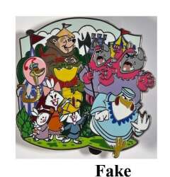 49843 - Stylized Supporting Cast Series - Robin Hood alternate image