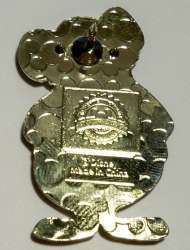 'The Rescuers 2 Pin Set - Bernard ONLY - DLR'