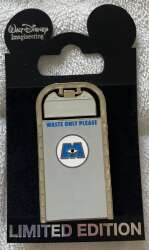 Monsters, Inc. Mike & Sulley to the Rescue!