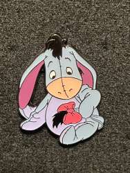 Hot Topic - Baby Winnie the Pooh Mystery - Baby Eeyore - LFLY
