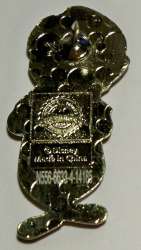 'The Rescuers 2 Pin Set - Bianca Only - DLR'