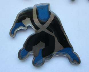 32177 - ODEON Cinemas - X-Men: Dark Phoenix - Beast - Disney Licensed alternate image