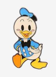 49868 - Hot Topic - Disney Retro Mystery Collection - Donald Duck - Loungefly alternate image