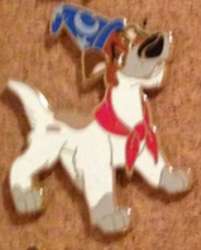 Characters in Sorcerer Hats Series - Dodger - WDI