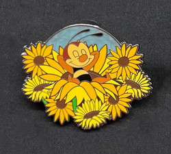 49334 - EPCOT International Flower & Garden Festival 2022 - Spike the Busy Bee - Walt Disney World alternate image