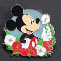 49337 - EPCOT International Flower & Garden Festival 2022 - Mickey Mouse - Walt Disney World alternate image