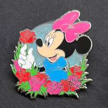 EPCOT International Flower &amp; Garden Festival 2022 - Minnie Mouse - WDW