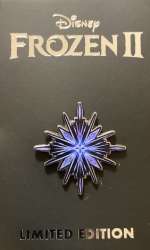 Frozen II - Snowflake - D23