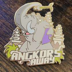 Hathi - Angkors away
