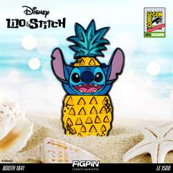 49918 - FiGPiN - Lilo & Stitch - Stich (#782) - FiGPiN alternate image