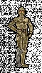 FiGPiN - Star Wars: A New Hope - C-3PO #783 - FGP