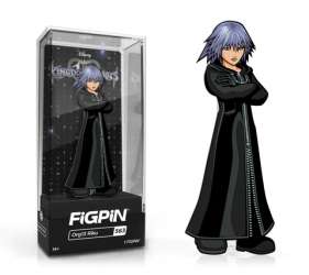 FiGPiN - Kingdom Hearts - Org13 Riku (#563) | PIN 49922
