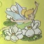 Magical Mystery Series 19 - Tinker Bell with Flowers - Tinker bell - MLT