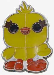 Boxlunch - Toy Story 4 Funko POP - Ducky - DLIC