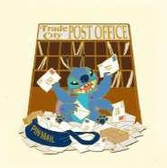 37554 - Trade City, USA - Trade City Post Office - Walt Disney World alternate image