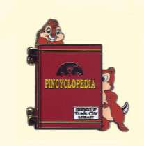 32071 - Trade City, USA - Pincylopedia - Chip & Dale - Walt Disney World alternate image