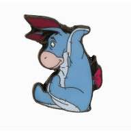31945 - BoxLunch - Winnie the Pooh Blind Box - Eeyore - Loungefly alternate image