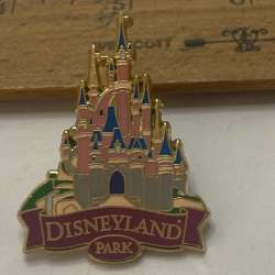 Click to view the Disneyland Park Castle (Purple Version) details