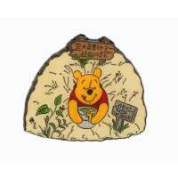 BoxLunch - Winnie the Pooh Blind Box - Pooh Stuck in Rabbit Hole - LFLY