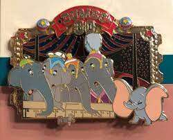 46600 - DEC - Dumbo 80th Anniversary - Big Ears - Disney Employee Center alternate image