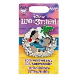 'Lilo &amp; Stitch 20th Anniversary - Lilo and Stitch - MLT'