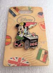 Click to view the Minnie's Shave Ice Cart details