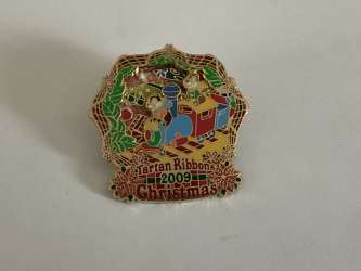 30460 - Christmas 2009 - Tartan Ribbons Christmas - Disney Store Japan alternate image