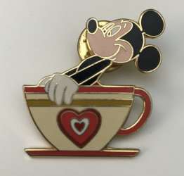 Mad Hatter Tea Cup Ride Series