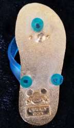 13123 - Sandals/Flip Flops - Mickey & Minnie In Love - Mickey alternate image