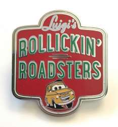 33056 - Luigi's Rollickin' Roadsters - Luigi - Disneyland Resort alternate image