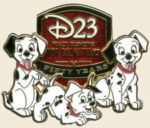 Walt Disney’s 101 Dalmatians
