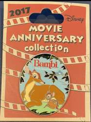 Click to view the Bambi 75th Anniversary details