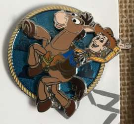 33079 - Disney Visa Card Rewards - Woody & Bullseye alternate image