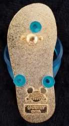 13124 - Sandals/Flip Flops - Mickey & Minnie In Love - Minnie alternate image