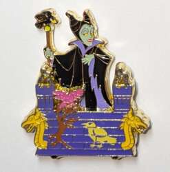 'Pin Trading Fun Day 2019 - Maleficent Float - SDR'