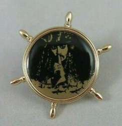 33283 - Pirates of the Caribbean - Captain Jack Sparrow -Steering Wheel alternate image