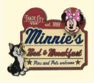 32848 - Trade City, USA - Minnie's Bed & Breakfast - Walt Disney World alternate image