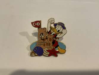 30496 - Mickey & Pals - Summer 2004 - Donald Duck, Chip & Dale - Hula Dancing - Disney Licensed alternate image