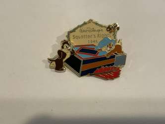 History of Art Series - Chip &amp; Dale - Squatter&#039;s Rights 1946 - DLIC