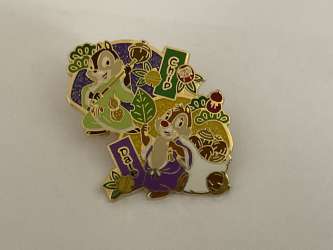 30553 - New Year's Eve/Day - Chip & Dale - Disney Store Japan alternate image