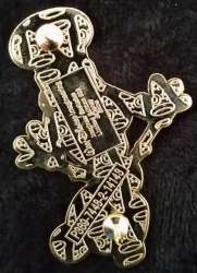 1098 - Olaf at Disneyland - Toon Town Olaf - Walt Disney Imagineering alternate image