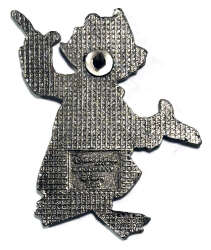 'Ludwig Von Drake Pointing - DLR'