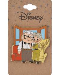 Boxlunch - Pixar - Older Carl &amp; Ellie - DLIC