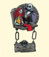 32854 - Trade City, USA - Pins & Needles - Walt Disney World alternate image