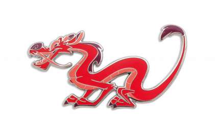 5007 - Disney Wisdom Series - Mushu alternate image