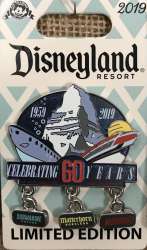 Matterhorn, Monorail & Submarine Voyage