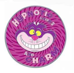 33005 - Oh My Disney - Cheshire Cat Hypnotic Looks and Charm - Disney Store US alternate image
